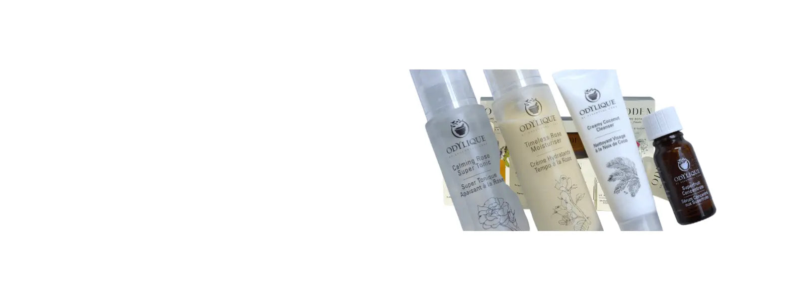 Odylique By Essential care logo