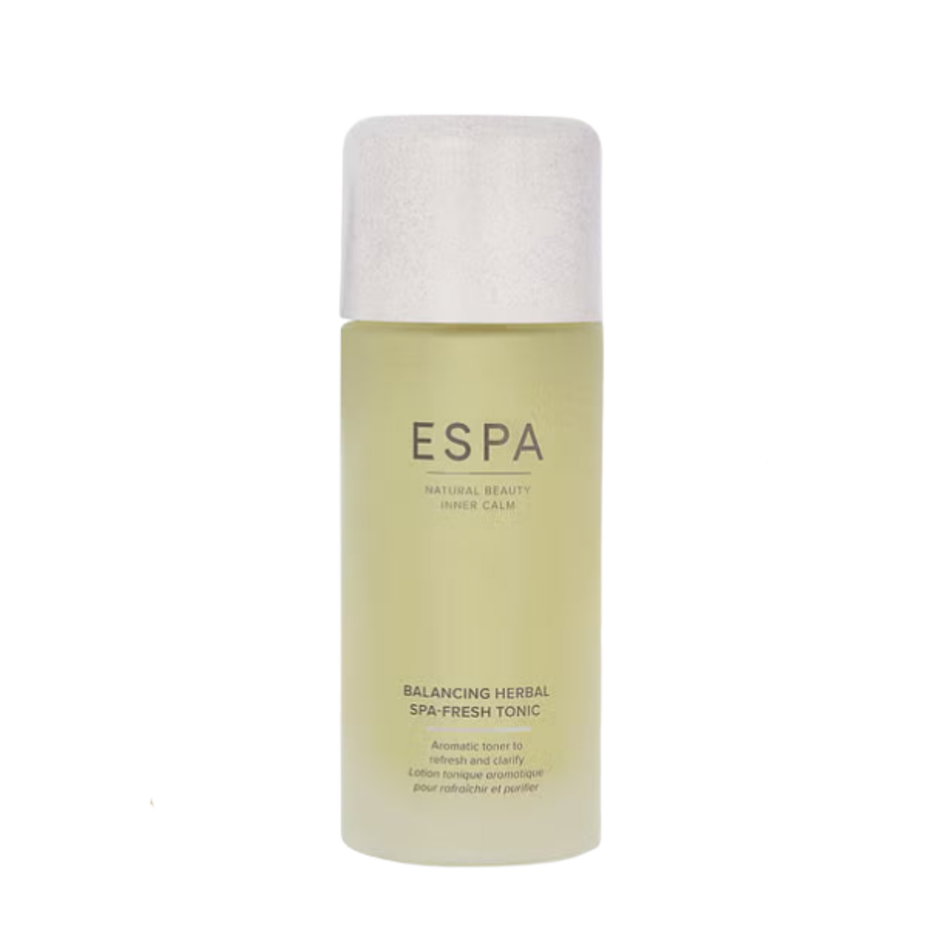 ESPA Balancing Herbal Spa-Fresh Tonic 200ml, front