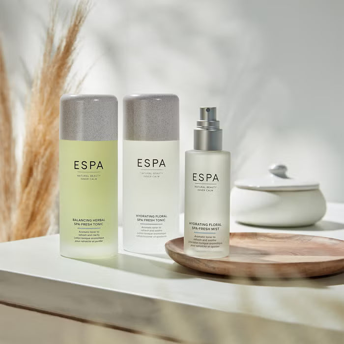 ESPA Balancing Herbal Spa-Fresh Tonic collection 200ml, front