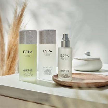 ESPA Balancing Herbal Spa-Fresh Tonic collection 200ml, front