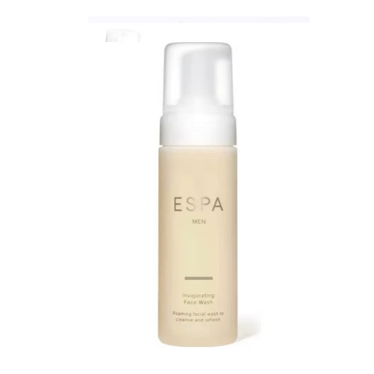 ESPA Men Face Cleanser 150ml, Front