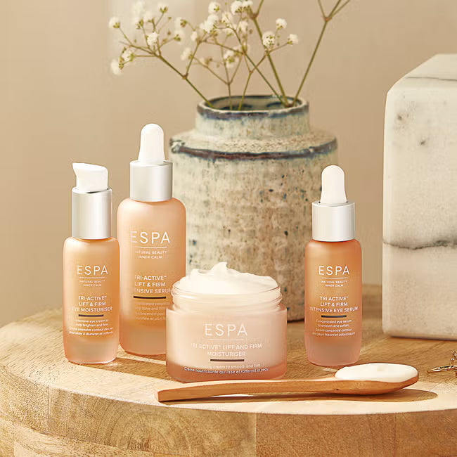 ESPA Tri active lift & fir moisturiser 55ml, Tri-active collectio range