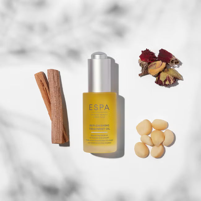 ESPA Replenish Face Oil 30ml image 2, Front
