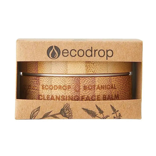 Ecodrop Calendula Botanical Cleansing Balm 50ml in box front