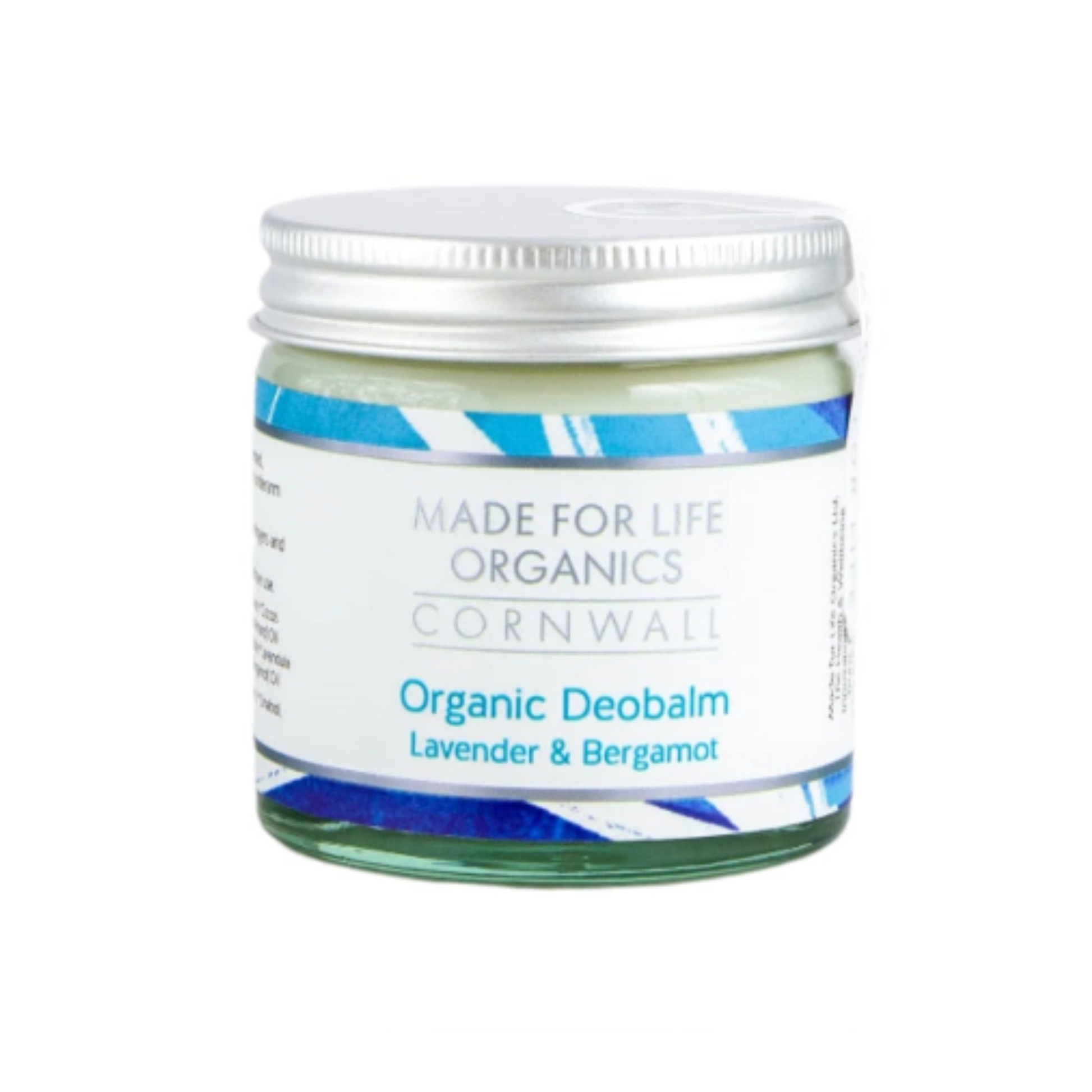 Made For Life Organics Natural deodorant 60ml