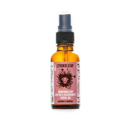 Scented Marshmallow Soften and Rejuvenate Facial Oil 30ml